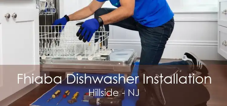 Fhiaba Dishwasher Installation Hillside - NJ