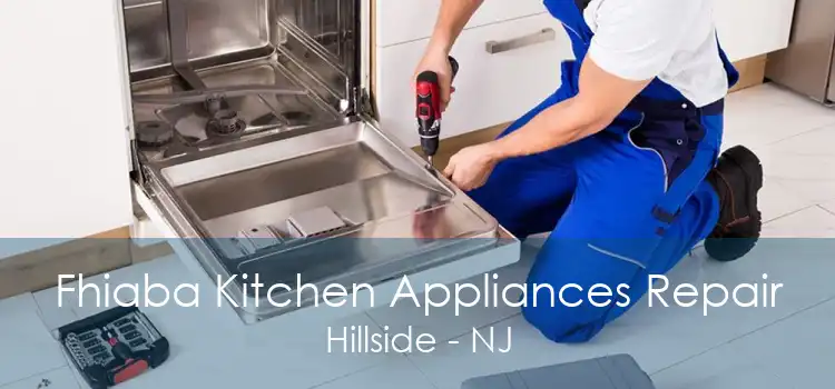 Fhiaba Kitchen Appliances Repair Hillside - NJ