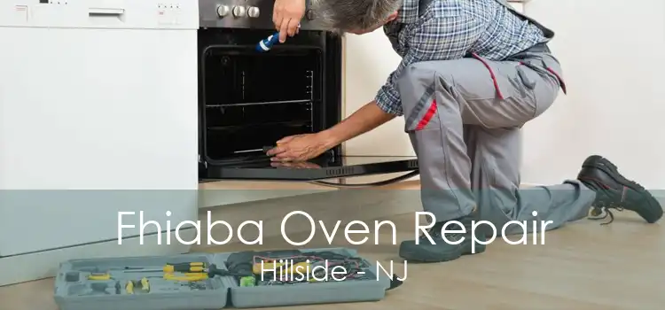 Fhiaba Oven Repair Hillside - NJ