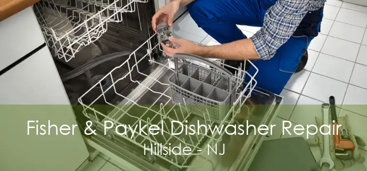Fisher & Paykel Dishwasher Repair Hillside - NJ