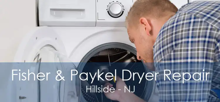 Fisher & Paykel Dryer Repair Hillside - NJ