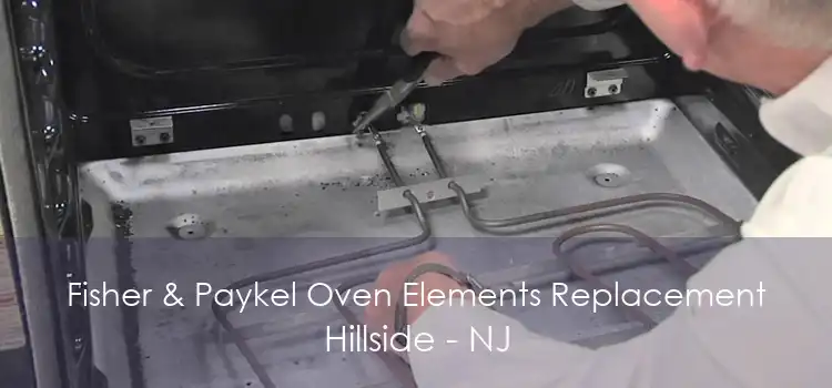 Fisher & Paykel Oven Elements Replacement Hillside - NJ