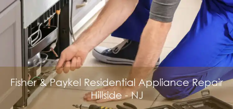 Fisher & Paykel Residential Appliance Repair Hillside - NJ