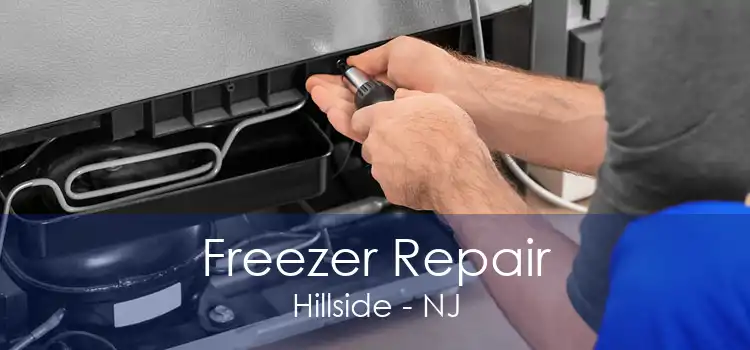 Freezer Repair Hillside - NJ