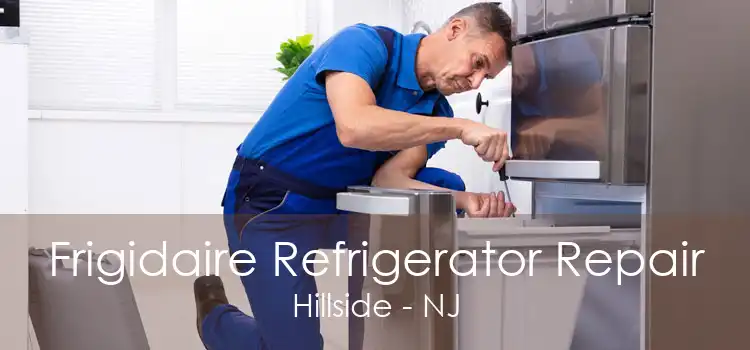 Frigidaire Refrigerator Repair Hillside - NJ