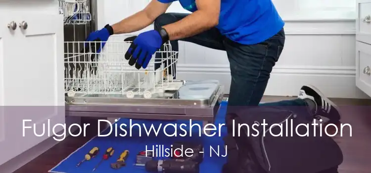 Fulgor Dishwasher Installation Hillside - NJ