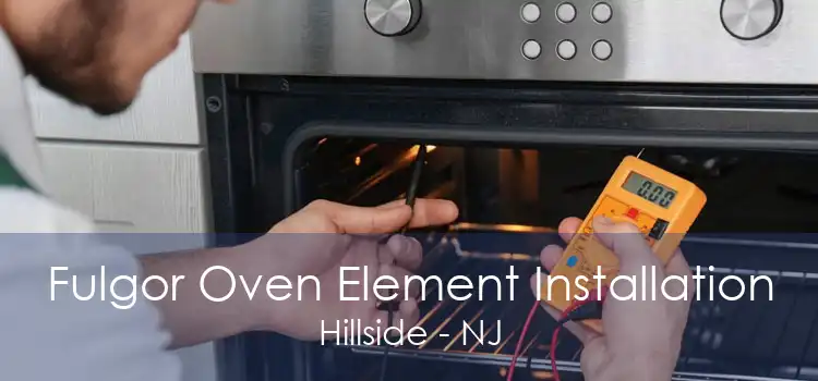 Fulgor Oven Element Installation Hillside - NJ