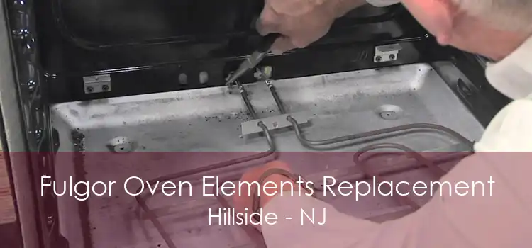 Fulgor Oven Elements Replacement Hillside - NJ