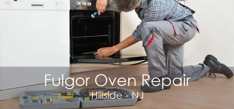 Fulgor Oven Repair Hillside - NJ