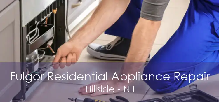 Fulgor Residential Appliance Repair Hillside - NJ