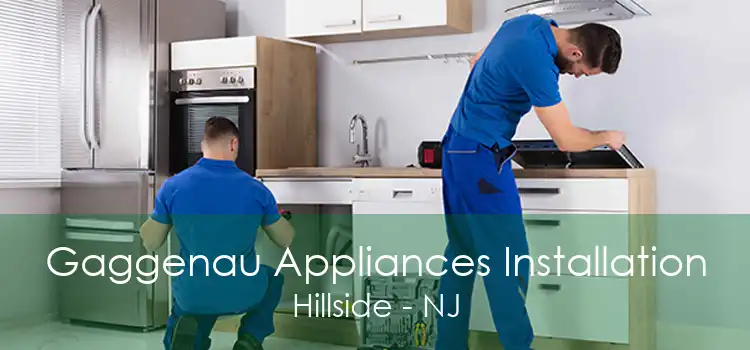 Gaggenau Appliances Installation Hillside - NJ