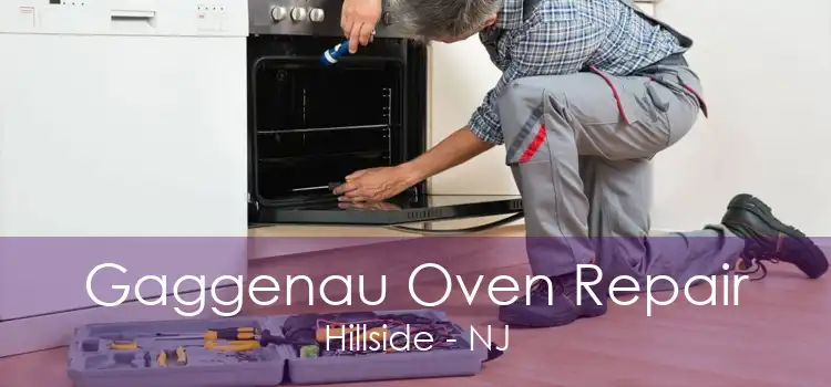 Gaggenau Oven Repair Hillside - NJ