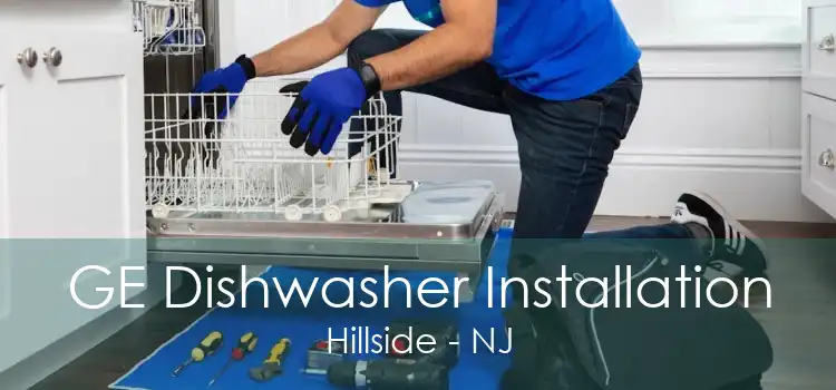 GE Dishwasher Installation Hillside - NJ