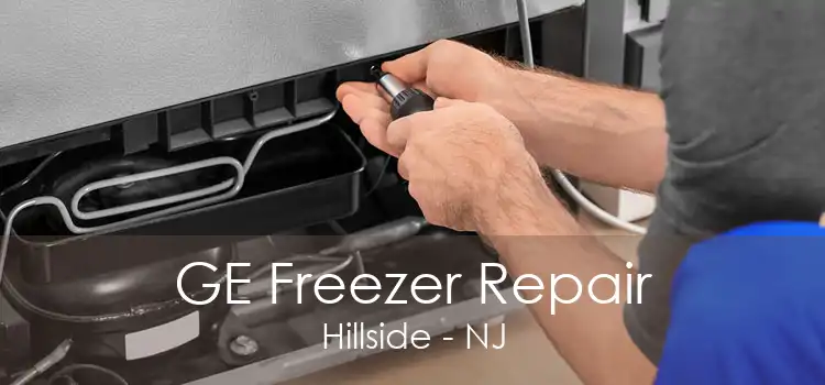 GE Freezer Repair Hillside - NJ