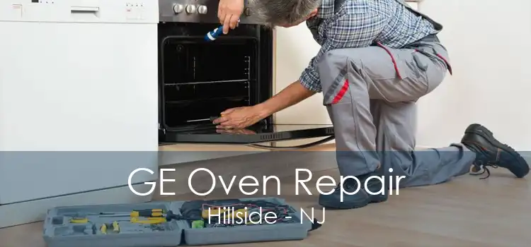 GE Oven Repair Hillside - NJ