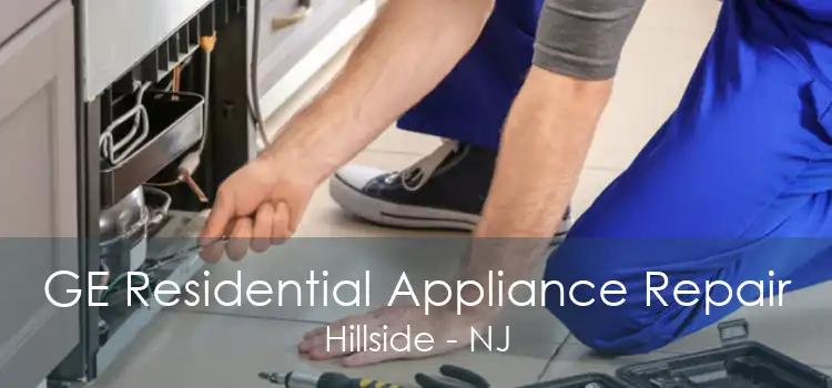 GE Residential Appliance Repair Hillside - NJ