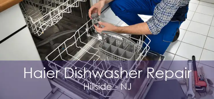 Haier Dishwasher Repair Hillside - NJ