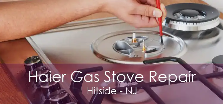 Haier Gas Stove Repair Hillside - NJ