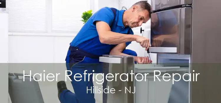 Haier Refrigerator Repair Hillside - NJ