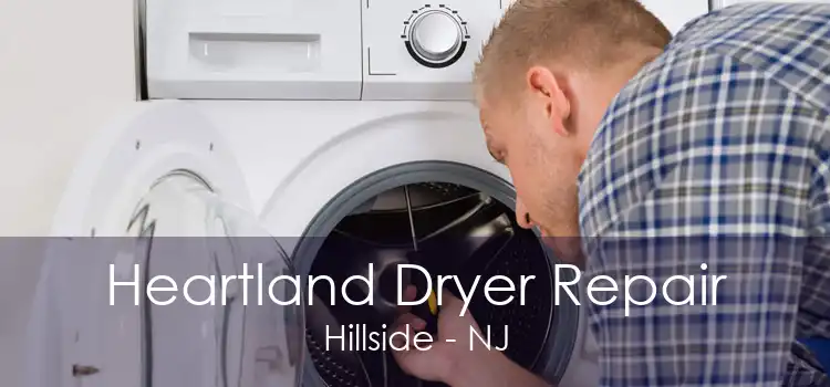 Heartland Dryer Repair Hillside - NJ
