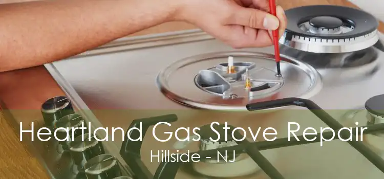 Heartland Gas Stove Repair Hillside - NJ