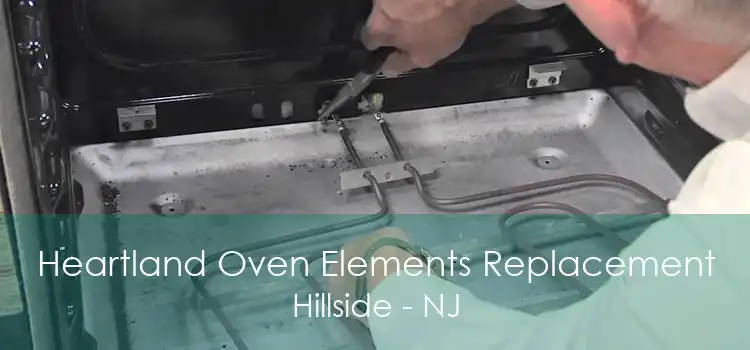 Heartland Oven Elements Replacement Hillside - NJ