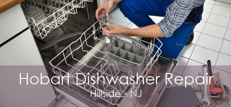 Hobart Dishwasher Repair Hillside - NJ