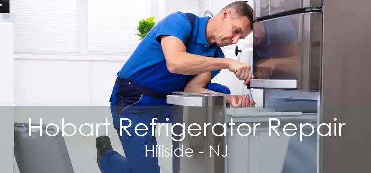 Hobart Refrigerator Repair Hillside - NJ