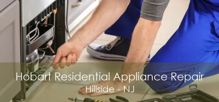 Hobart Residential Appliance Repair Hillside - NJ