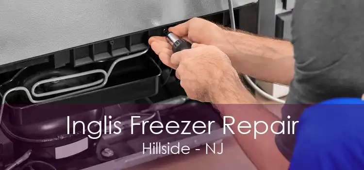 Inglis Freezer Repair Hillside - NJ