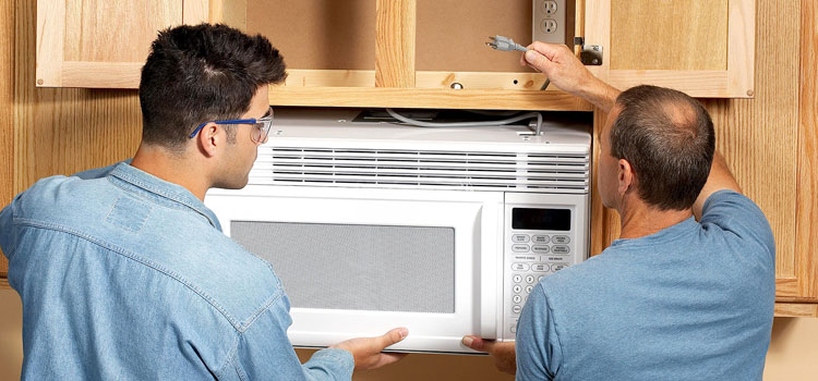 Range Installation Service in Hillside, New Jersey