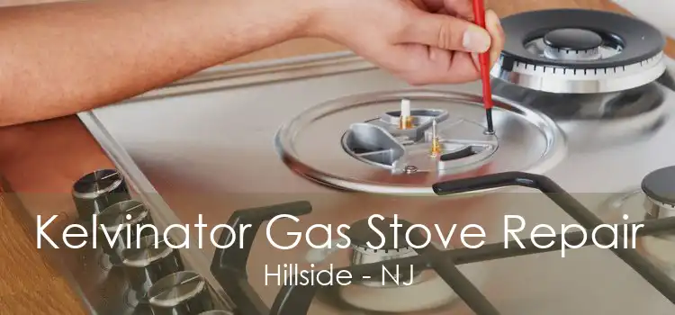 Kelvinator Gas Stove Repair Hillside - NJ