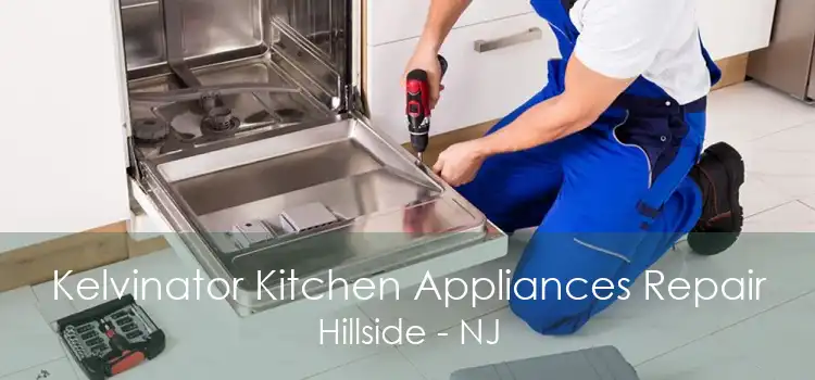 Kelvinator Kitchen Appliances Repair Hillside - NJ