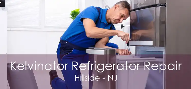 Kelvinator Refrigerator Repair Hillside - NJ