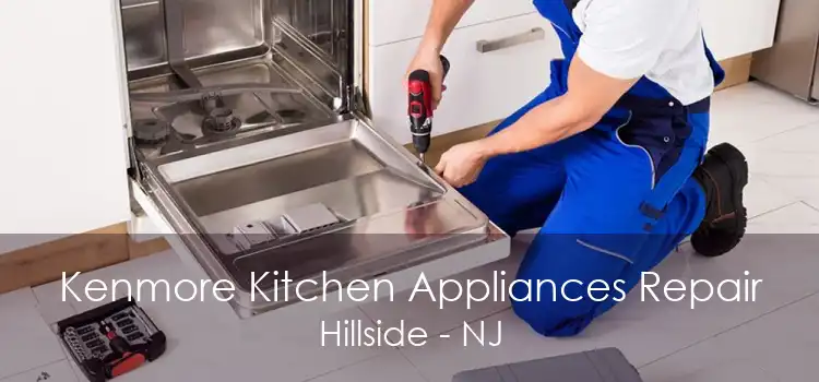 Kenmore Kitchen Appliances Repair Hillside - NJ