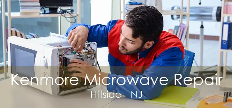 Kenmore Microwave Repair Hillside - NJ