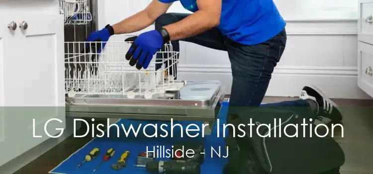 LG Dishwasher Installation Hillside - NJ