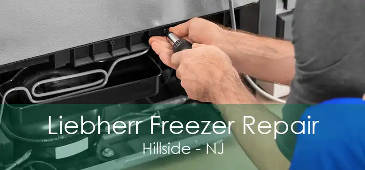 Liebherr Freezer Repair Hillside - NJ