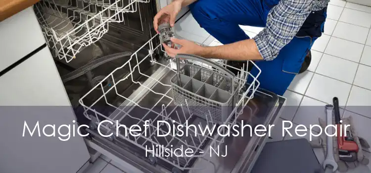 Magic Chef Dishwasher Repair Hillside - NJ