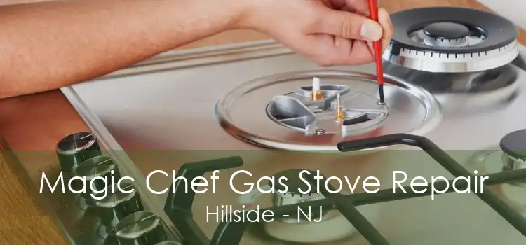 Magic Chef Gas Stove Repair Hillside - NJ
