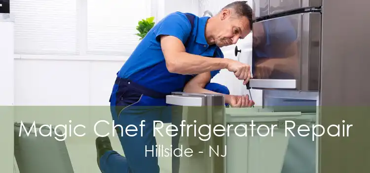 Magic Chef Refrigerator Repair Hillside - NJ