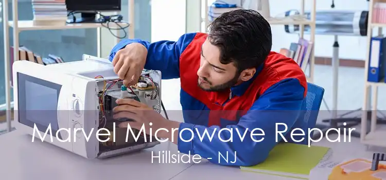 Marvel Microwave Repair Hillside - NJ