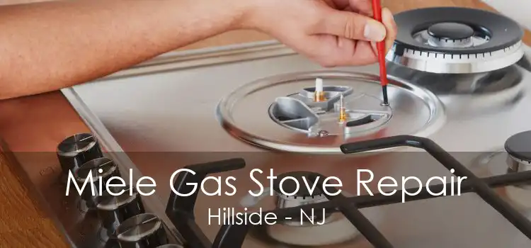 Miele Gas Stove Repair Hillside - NJ