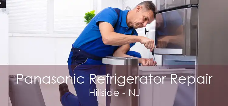 Panasonic Refrigerator Repair Hillside - NJ