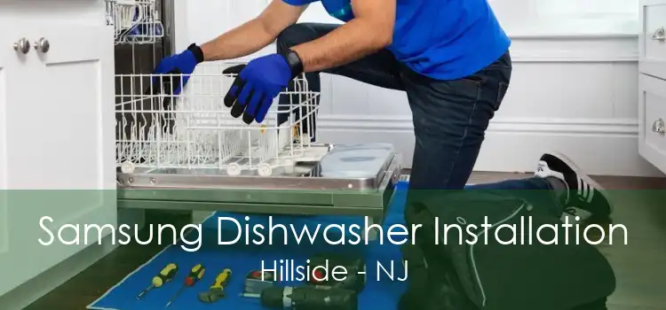 Samsung Dishwasher Installation Hillside - NJ
