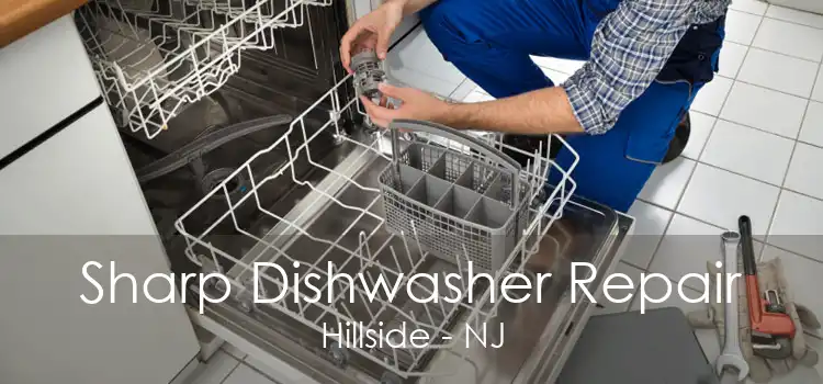 Sharp Dishwasher Repair Hillside - NJ