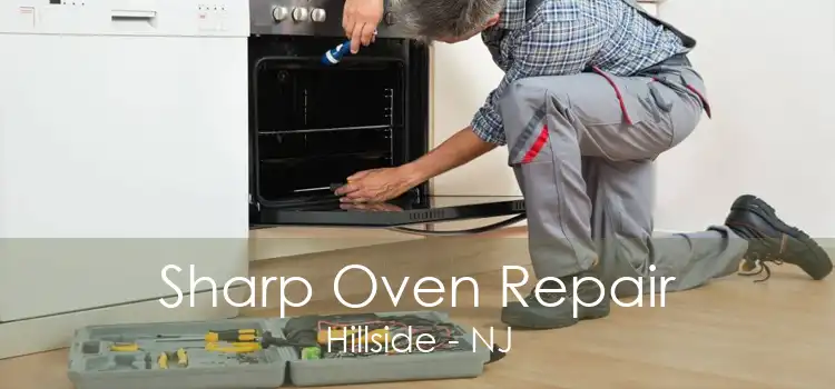 Sharp Oven Repair Hillside - NJ