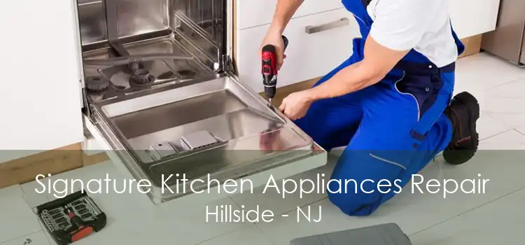 Signature Kitchen Appliances Repair Hillside - NJ
