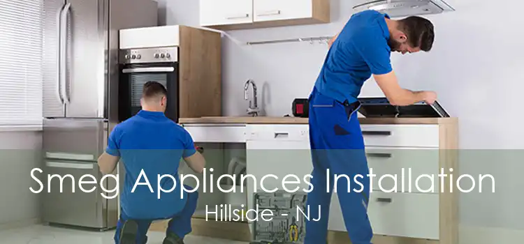 Smeg Appliances Installation Hillside - NJ