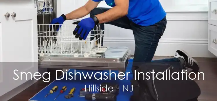 Smeg Dishwasher Installation Hillside - NJ